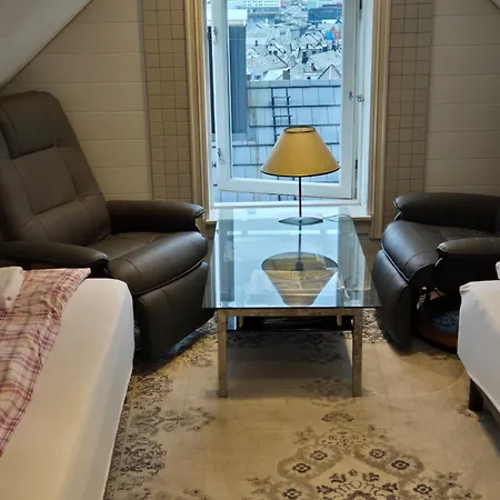 Duze Mieszkanie W Centrum Apartment Alesund