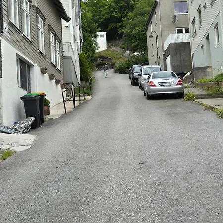 Duze Mieszkanie W Centrum Apartment Alesund