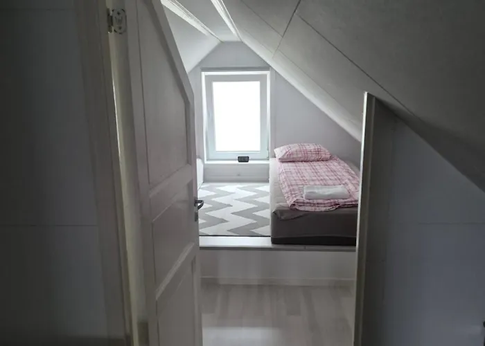 Apartamento Duze Mieszkanie W Centrum Ålesund