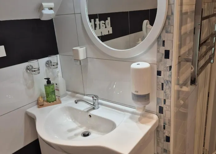 Duze Mieszkanie W Centrum Ålesund