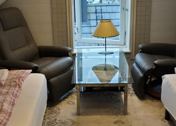 Duze Mieszkanie W Centrum Apartamento Ålesund