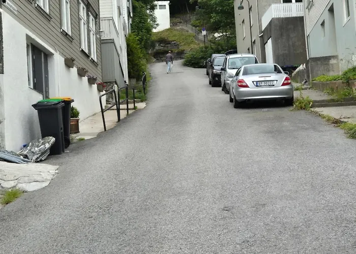 Duze Mieszkanie W Centrum Apartamento Ålesund