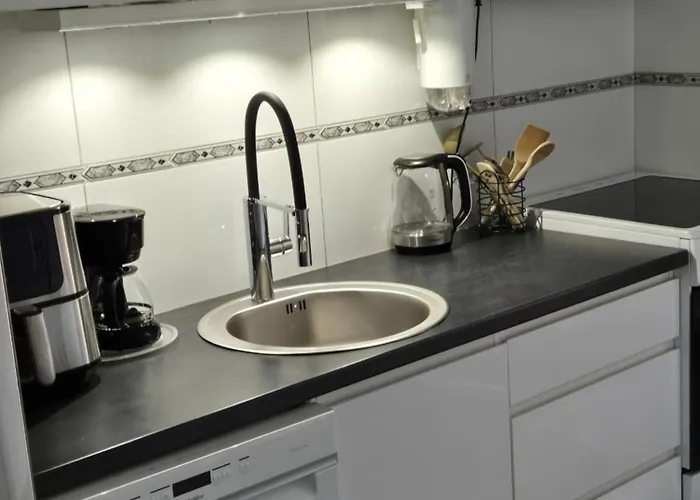 Duze Mieszkanie W Centrum 올레순