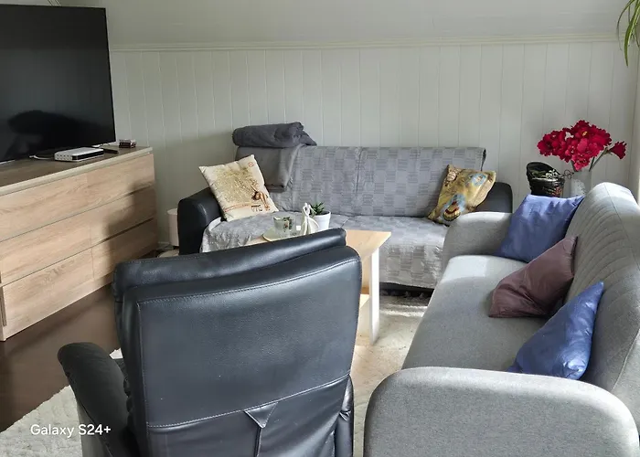 Duze Mieszkanie W Centrum