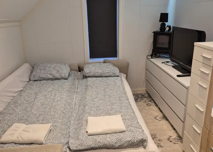 Duze Mieszkanie W Centrum Ålesund