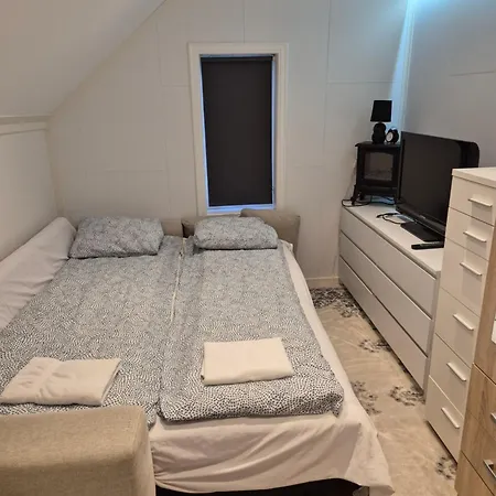 Duze Mieszkanie W Centrum Ålesund